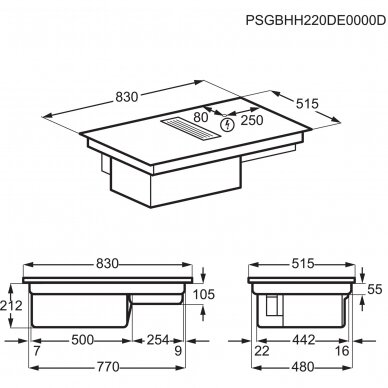 AEG CCE84779FB 4