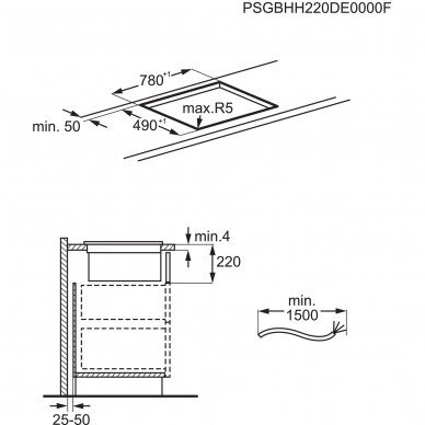 AEG CCE84779FB 5