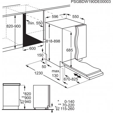 AEG FSE74707P 7