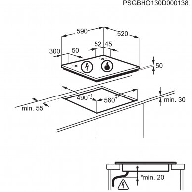 Electrolux KDI641723K 3