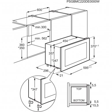 AEG MBB1756SEM 8