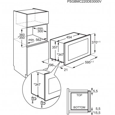 AEG MBB1756SEM 9