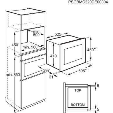 AEG MBE2658DEM 8