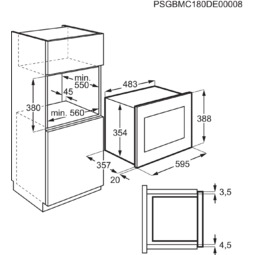 Electrolux EMS4253TEX 3