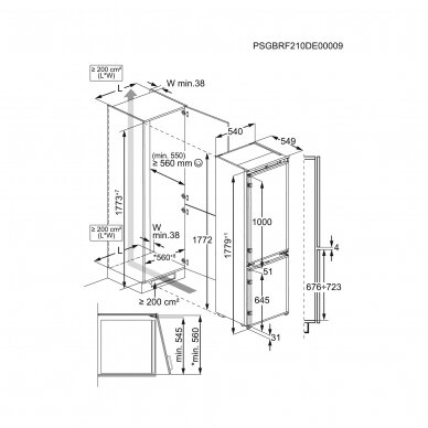 Electrolux E7MNPD18S 2