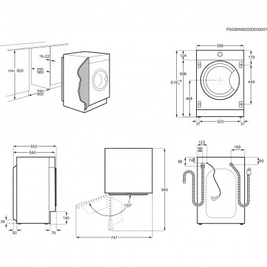 Electrolux EW8F348SCI 6