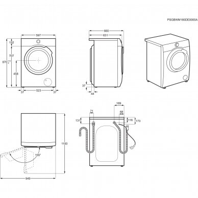 Electrolux EW9W161BC 5